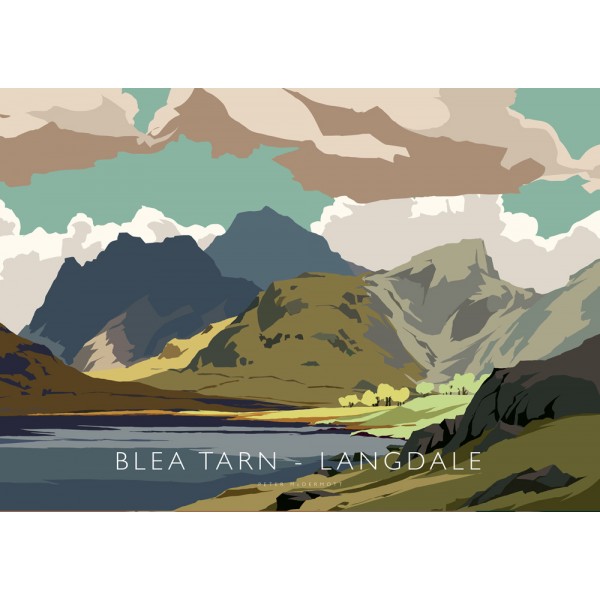 Peter McDermott - Blea Tarn - Langdale (Small)