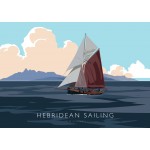 Peter McDermott - Hebridean Sailing (Small)