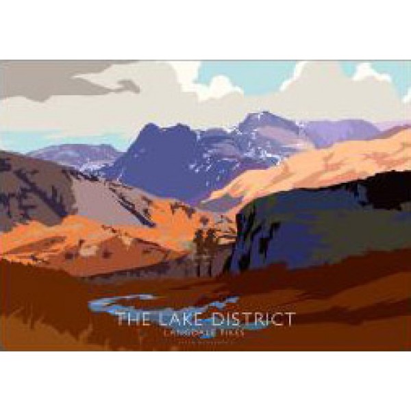 Peter McDermott - Langdale Pikes (Small)