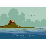 Peter McDermott - Lindisfarne Castle (Small)