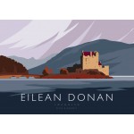 Peter McDermott - Eilean Donan (Large)