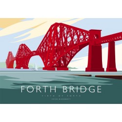 Peter McDermott - Forth Bridge (Large)