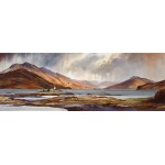 Peter McDermott - Outlook for Wednesday, dry with some late autumn sunshine, Isle Ornsay Light - Skye
