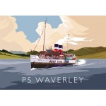 Peter McDermott - PS Waverley (Large)