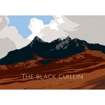 Peter McDermott - The Black Cuillin (Large)