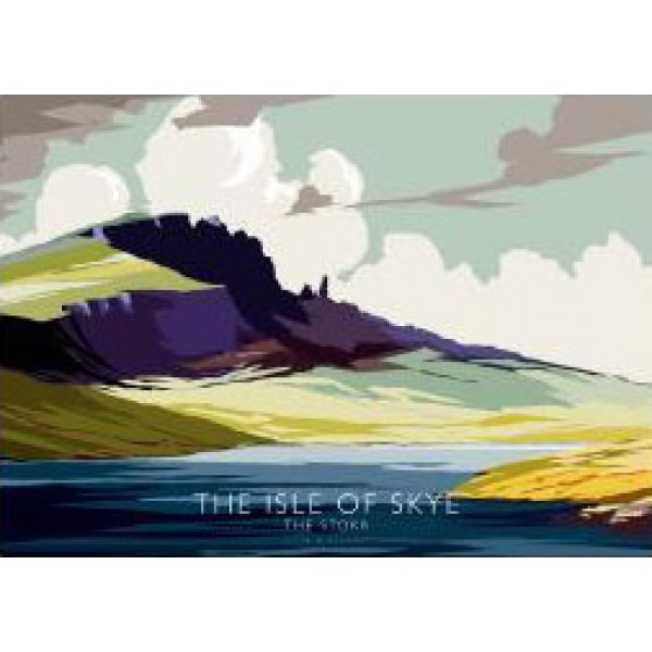 Peter McDermott - The Storr (Small)