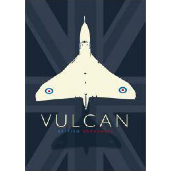 Peter McDermott - Vulcan (Large)