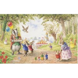 Racey Helps - Going to the Fair