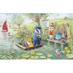 Racey Helps - The Ferry