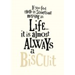 Rachel Bright - Missing Biscuit (Foiled)