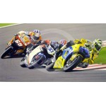 Ray Goldsbrough - Desert Storm - Valentino Rossi