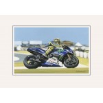 Ray Goldsbrough - On Top Down Under - Valentino Rossi 