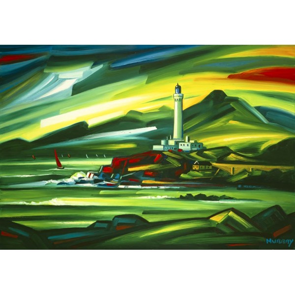 Raymond Murray - Ardnamurchan Light (Small)