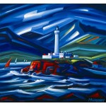 Raymond Murray - Ardnamurchan Point (Large)