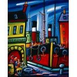 Raymond Murray - By the Customs House (Small)