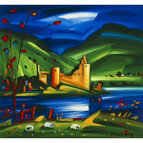 Raymond Murray - Kilchurn (Large)