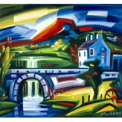 Raymond Murray - The Falls (Large)