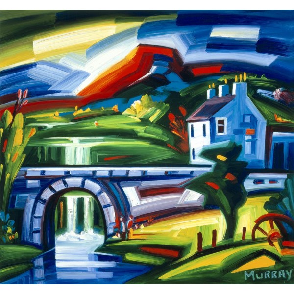 Raymond Murray - The Falls (Large)