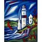Raymond Murray - The Lighthouse (Large)