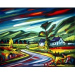 Raymond Murray - Winding Road (Large)