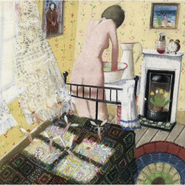 Richard Adams - A Sunny Little Room