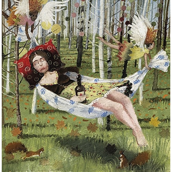 Richard Adams - Away with the Fairies