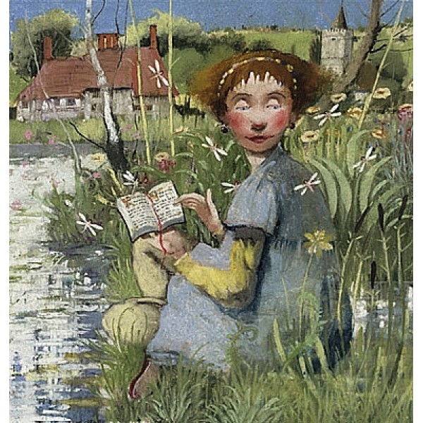 Richard Adams - On the Bank