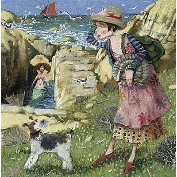 Richard Adams - On the Rocks