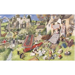 Richard Adams - Spring Clean