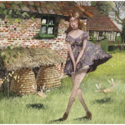 Richard Adams - Stealing Honey