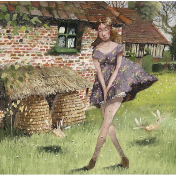 Richard Adams - Stealing Honey