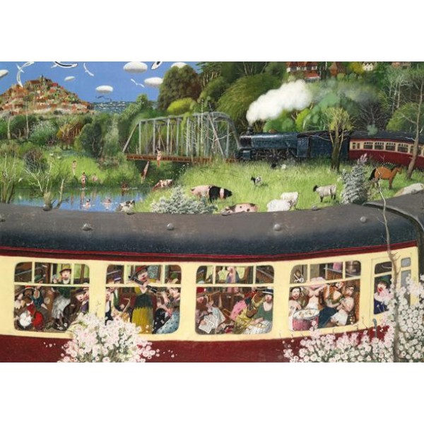 Richard Adams - Next Town