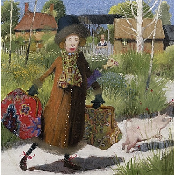 Richard Adams - Weekend Visitor