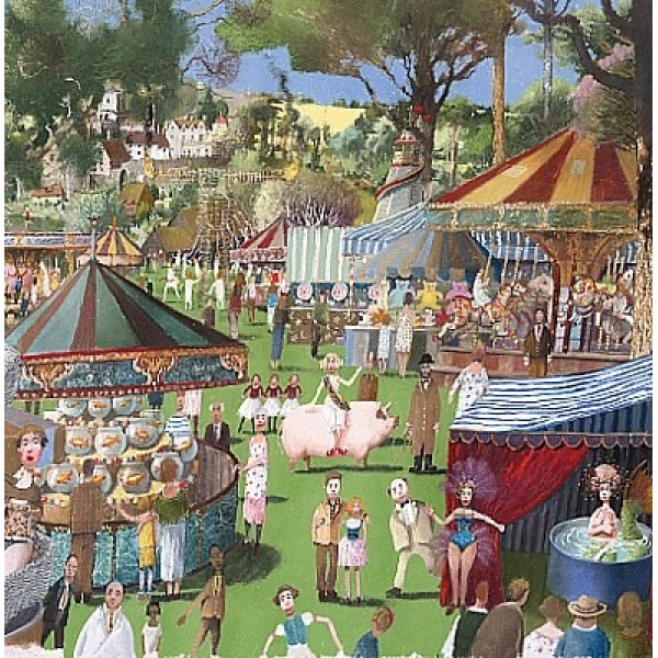 Richard Adams - Country Fair