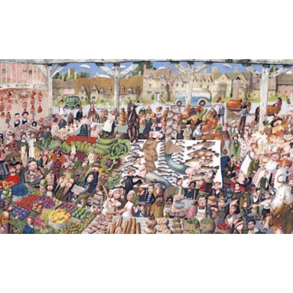 Richard Adams - Country Market