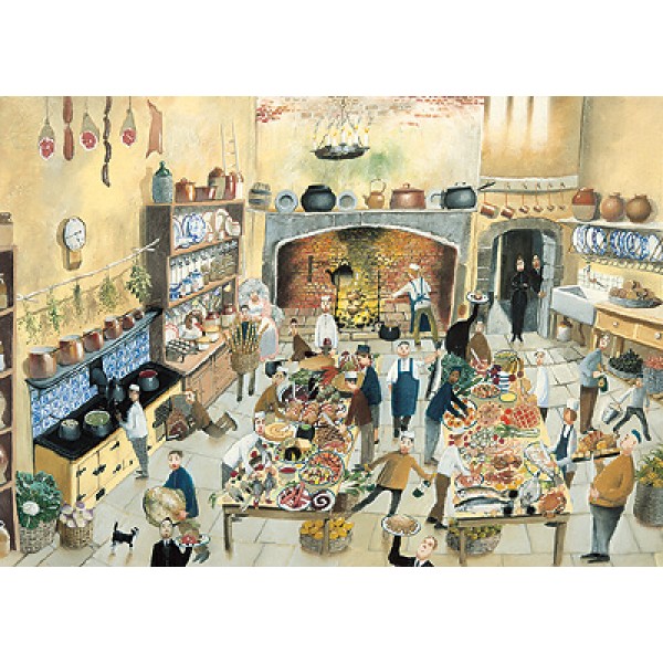 Richard Adams - His Lordships Supper