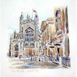 Richard Briggs - Bath Abbey