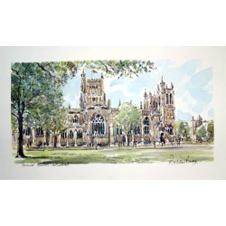 Richard Briggs - Bristol Cathedral