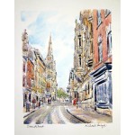 Richard Briggs - Broad Street Bristol