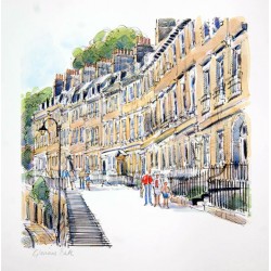 Richard Briggs - Glorious Bath