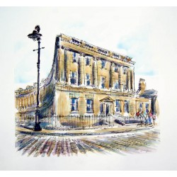 Richard Briggs - No 1 The Crescent