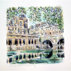 Richard Briggs - Pulteney Bridge