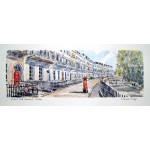 Richard Briggs - Royal York Crescent
