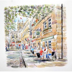 Richard Briggs - The Bath Bun