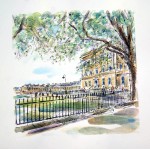 Richard Briggs - The Royal Crescent