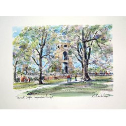 Richard Briggs - Towards Clifton Suspension Bridge