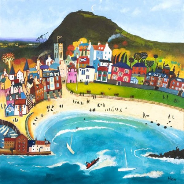Rob Hain - Day Out, North Berwick