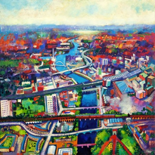 Rob Hain - The River Clyde, The Wonderful Clyde
