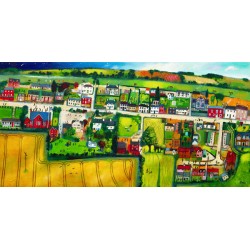 Rob Hain - Village Life