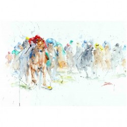 Roger Simpson - Leading the Pack